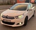 Белый Ситроен С4, объемом двигателя 1.2 л и пробегом 65 тыс. км за 9600 $, фото 1 на Automoto.ua