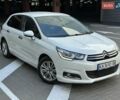 Белый Ситроен С4, объемом двигателя 1.2 л и пробегом 115 тыс. км за 9900 $, фото 1 на Automoto.ua