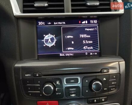 Белый Ситроен С4, объемом двигателя 1.56 л и пробегом 232 тыс. км за 8200 $, фото 11 на Automoto.ua