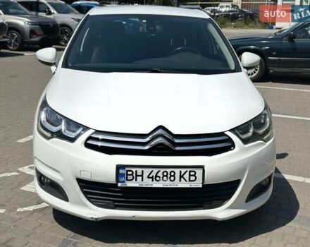Білий Сітроен С4, об'ємом двигуна 1.56 л та пробігом 137 тис. км за 9900 $, фото 9 на Automoto.ua