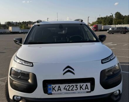Білий Сітроен С4, об'ємом двигуна 1.6 л та пробігом 142 тис. км за 10800 $, фото 7 на Automoto.ua