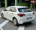 Белый Ситроен С4, объемом двигателя 1.2 л и пробегом 115 тыс. км за 9900 $, фото 1 на Automoto.ua