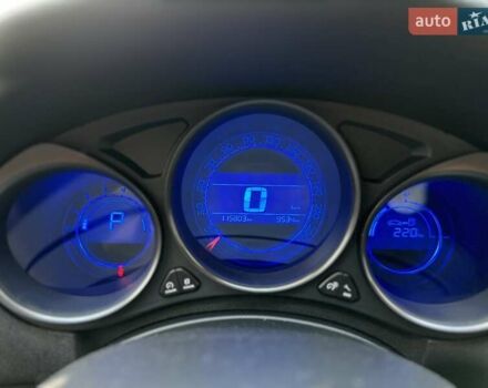Білий Сітроен С4, об'ємом двигуна 1.2 л та пробігом 115 тис. км за 9700 $, фото 23 на Automoto.ua