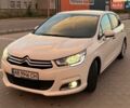 Білий Сітроен С4, об'ємом двигуна 1.2 л та пробігом 65 тис. км за 9300 $, фото 1 на Automoto.ua