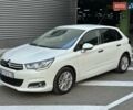Белый Ситроен С4, объемом двигателя 1.2 л и пробегом 115 тыс. км за 9900 $, фото 3 на Automoto.ua