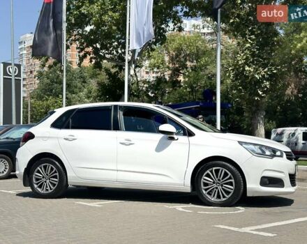 Білий Сітроен С4, об'ємом двигуна 1.56 л та пробігом 137 тис. км за 9900 $, фото 13 на Automoto.ua