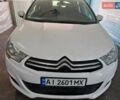 Белый Ситроен С4, объемом двигателя 1.56 л и пробегом 232 тыс. км за 8200 $, фото 1 на Automoto.ua