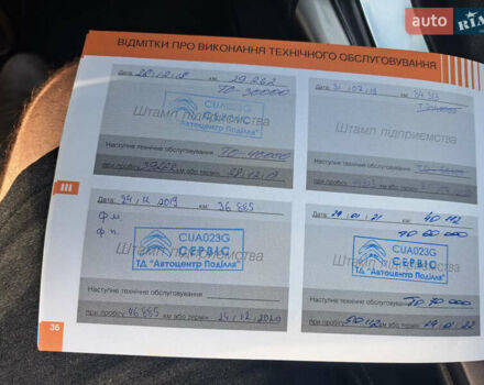 Білий Сітроен С4, об'ємом двигуна 1.2 л та пробігом 60 тис. км за 12500 $, фото 9 на Automoto.ua