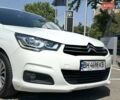 Білий Сітроен С4, об'ємом двигуна 1.56 л та пробігом 137 тис. км за 9900 $, фото 10 на Automoto.ua