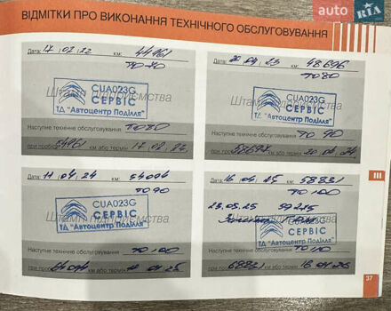 Білий Сітроен С4, об'ємом двигуна 1.2 л та пробігом 62 тис. км за 11000 $, фото 13 на Automoto.ua