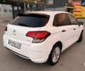 Білий Сітроен С4, об'ємом двигуна 1.2 л та пробігом 65 тис. км за 9300 $, фото 3 на Automoto.ua