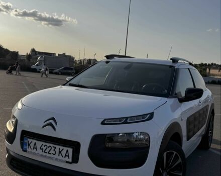 Білий Сітроен С4, об'ємом двигуна 1.6 л та пробігом 142 тис. км за 10800 $, фото 6 на Automoto.ua