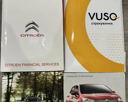 Білий Сітроен С4, об'ємом двигуна 1.2 л та пробігом 62 тис. км за 11000 $, фото 12 на Automoto.ua