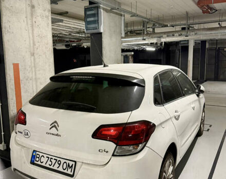 Білий Сітроен С4, об'ємом двигуна 1.6 л та пробігом 169 тис. км за 9850 $, фото 2 на Automoto.ua