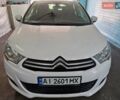 Белый Ситроен С4, объемом двигателя 1.56 л и пробегом 232 тыс. км за 8200 $, фото 1 на Automoto.ua