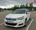 Белый Ситроен С4, объемом двигателя 1.2 л и пробегом 103 тыс. км за 10500 $, фото 1 на Automoto.ua