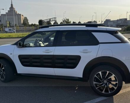 Білий Сітроен С4, об'ємом двигуна 1.6 л та пробігом 142 тис. км за 10800 $, фото 5 на Automoto.ua