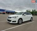Белый Ситроен С4, объемом двигателя 1.2 л и пробегом 103 тыс. км за 10500 $, фото 1 на Automoto.ua