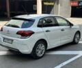 Белый Ситроен С4, объемом двигателя 1.2 л и пробегом 115 тыс. км за 9900 $, фото 10 на Automoto.ua