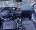 Белый Ситроен С4, объемом двигателя 1.2 л и пробегом 184 тыс. км за 8300 $, фото 12 на Automoto.ua
