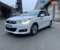 Белый Ситроен С4, объемом двигателя 1.2 л и пробегом 124 тыс. км за 8900 $, фото 1 на Automoto.ua