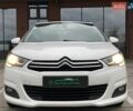 Белый Ситроен С4, объемом двигателя 1.2 л и пробегом 119 тыс. км за 9490 $, фото 4 на Automoto.ua