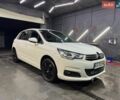Белый Ситроен С4, объемом двигателя 1.6 л и пробегом 259 тыс. км за 7800 $, фото 1 на Automoto.ua