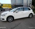 Белый Ситроен С4, объемом двигателя 1.6 л и пробегом 100 тыс. км за 9900 $, фото 1 на Automoto.ua