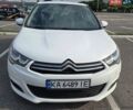 Белый Ситроен С4, объемом двигателя 1.56 л и пробегом 213 тыс. км за 9700 $, фото 4 на Automoto.ua