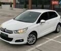 Белый Ситроен С4, объемом двигателя 1.2 л и пробегом 119 тыс. км за 8490 $, фото 2 на Automoto.ua