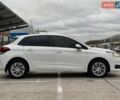 Белый Ситроен С4, объемом двигателя 1.2 л и пробегом 119 тыс. км за 8490 $, фото 6 на Automoto.ua