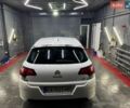 Белый Ситроен С4, объемом двигателя 1.6 л и пробегом 259 тыс. км за 7800 $, фото 4 на Automoto.ua