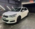 Белый Ситроен С4, объемом двигателя 1.6 л и пробегом 259 тыс. км за 7800 $, фото 1 на Automoto.ua