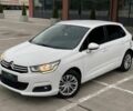 Білий Сітроен С4, об'ємом двигуна 1.2 л та пробігом 119 тис. км за 7725 $, фото 1 на Automoto.ua