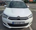 Белый Ситроен С4, объемом двигателя 1.56 л и пробегом 213 тыс. км за 9900 $, фото 1 на Automoto.ua