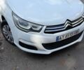 Белый Ситроен С4, объемом двигателя 1.56 л и пробегом 355 тыс. км за 6400 $, фото 13 на Automoto.ua