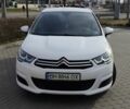 Белый Ситроен С4, объемом двигателя 1.6 л и пробегом 250 тыс. км за 9500 $, фото 1 на Automoto.ua