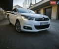 Белый Ситроен С4, объемом двигателя 1.56 л и пробегом 230 тыс. км за 8500 $, фото 1 на Automoto.ua