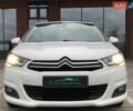 Белый Ситроен С4, объемом двигателя 1.2 л и пробегом 119 тыс. км за 8490 $, фото 4 на Automoto.ua