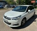 Белый Ситроен С4, объемом двигателя 1.56 л и пробегом 222 тыс. км за 8900 $, фото 1 на Automoto.ua