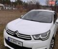 Белый Ситроен С4, объемом двигателя 1.2 л и пробегом 119 тыс. км за 9200 $, фото 1 на Automoto.ua