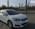 Білий Сітроен С4, об'ємом двигуна 1.6 л та пробігом 70 тис. км за 11200 $, фото 1 на Automoto.ua