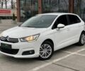 Білий Сітроен С4, об'ємом двигуна 1.2 л та пробігом 119 тис. км за 7725 $, фото 1 на Automoto.ua