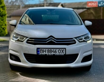Білий Сітроен С4, об'ємом двигуна 1.6 л та пробігом 251 тис. км за 9200 $, фото 52 на Automoto.ua