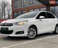 Білий Сітроен С4, об'ємом двигуна 1.2 л та пробігом 119 тис. км за 7600 $, фото 1 на Automoto.ua