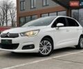 Белый Ситроен С4, объемом двигателя 1.2 л и пробегом 119 тыс. км за 9490 $, фото 1 на Automoto.ua