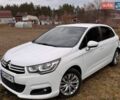 Белый Ситроен С4, объемом двигателя 1.2 л и пробегом 119 тыс. км за 9200 $, фото 1 на Automoto.ua