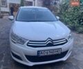 Белый Ситроен С4, объемом двигателя 1.2 л и пробегом 184 тыс. км за 8300 $, фото 4 на Automoto.ua