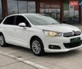 Белый Ситроен С4, объемом двигателя 1.2 л и пробегом 119 тыс. км за 8490 $, фото 5 на Automoto.ua