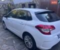 Белый Ситроен С4, объемом двигателя 1.2 л и пробегом 184 тыс. км за 8300 $, фото 2 на Automoto.ua